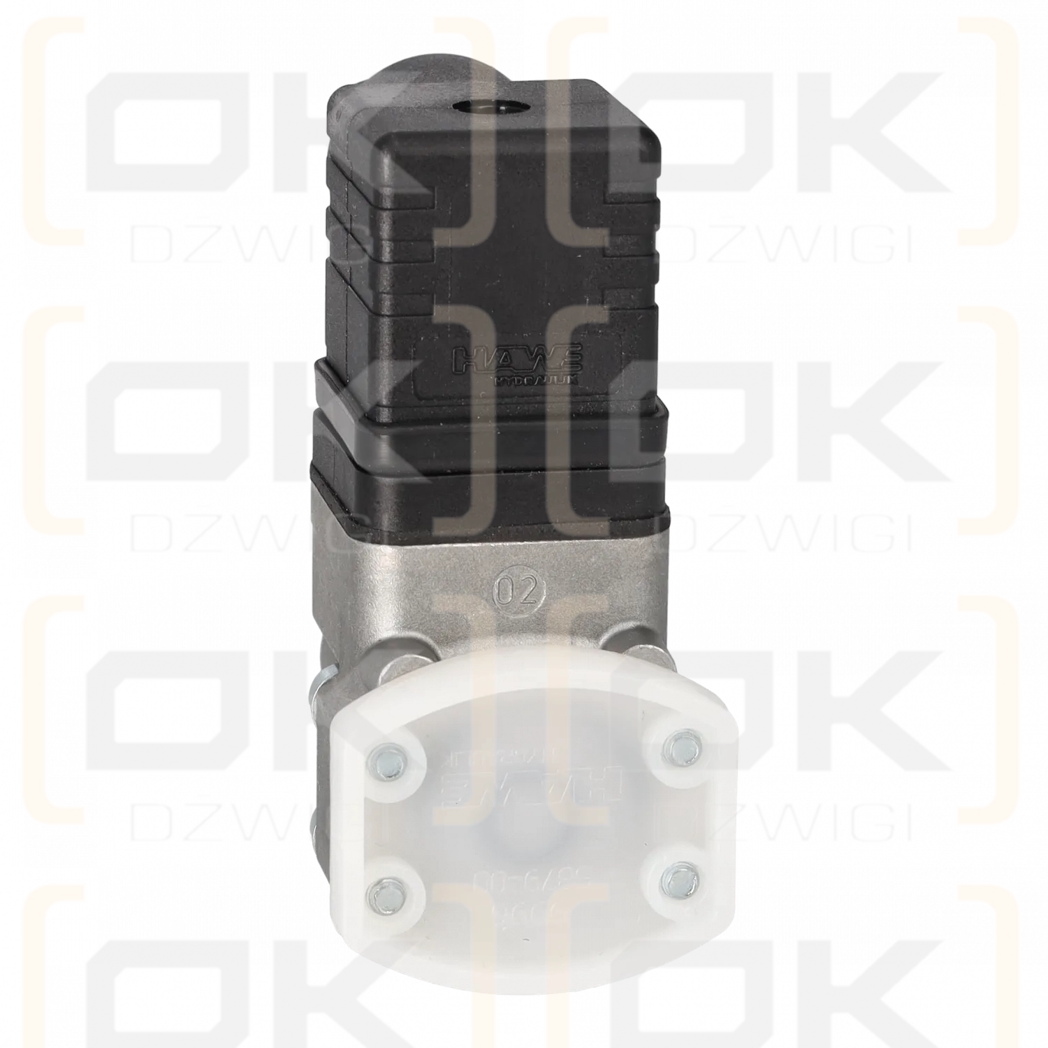 Druckschalter DG 34, Bereich 100-400 bar